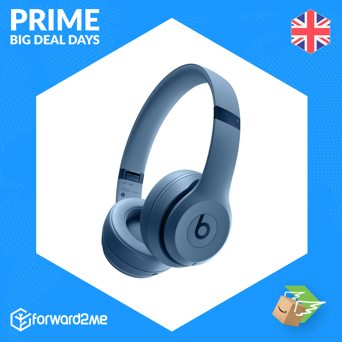 Amazon Big Deal Days Headphones